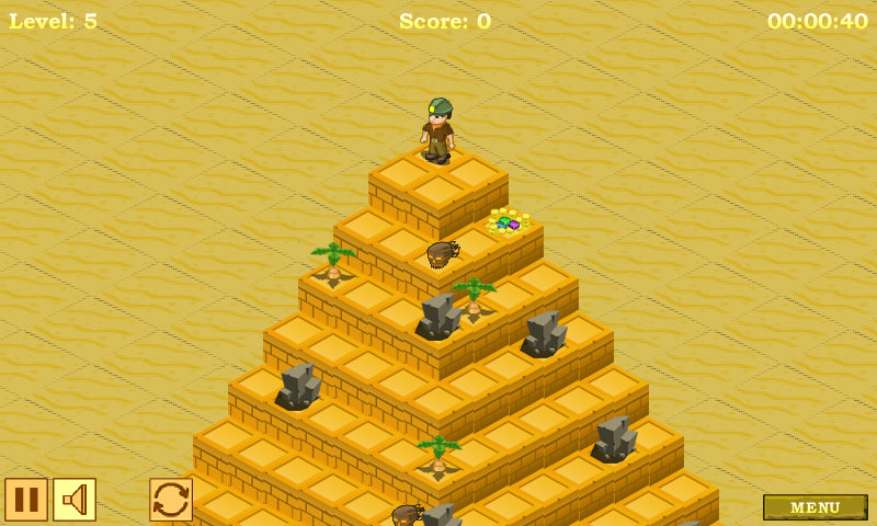 Pyramid 1.0